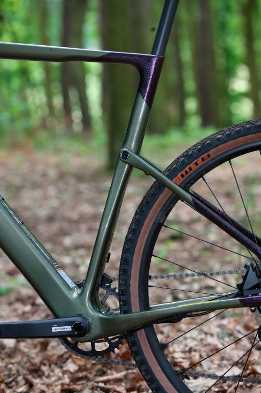 Cannondale Topstone Carbon Lefty 3