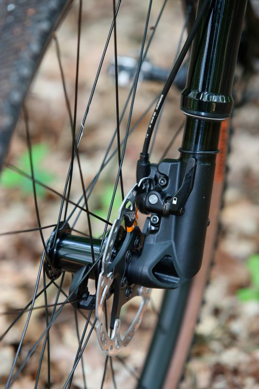 Cannondale Topstone Carbon Lefty 3