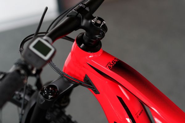 Ghost HybRide ASX 6.7+