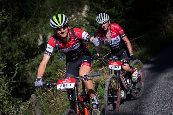 Patrik Nešpor & Jan Gábriš