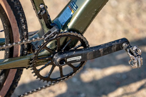 Cannondale Topstone Carbon Lefty 3