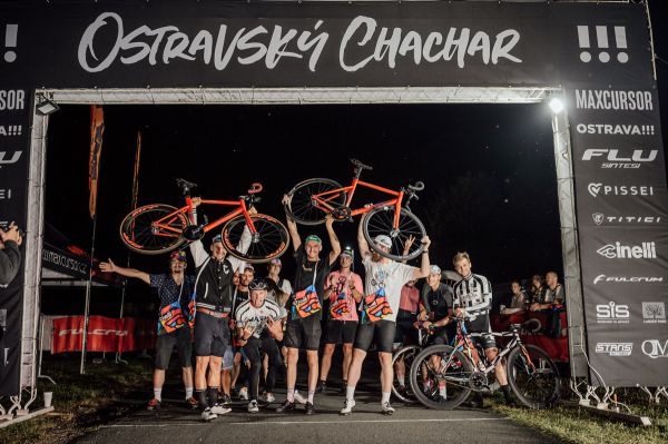 Ostravský Chachar 2020