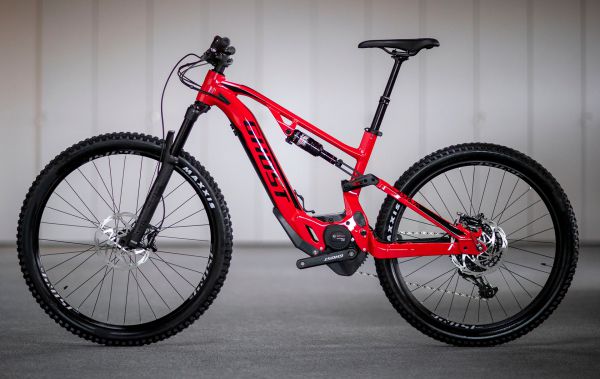 Ghost HybRide ASX 6.7+