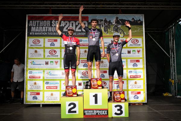 Author Šela Marathon 2020