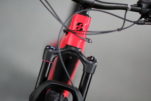 Ghost HybRide ASX 6.7+