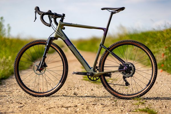 Cannondale Topstone Carbon Lefty 3