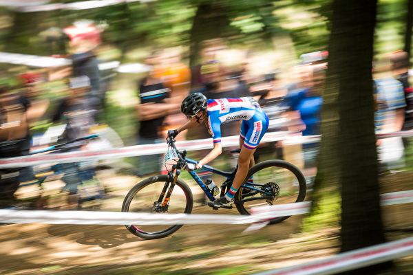 Český pohár XCO #4 - Brno 2020