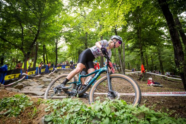 Český pohár XCO #4 - Brno 2020