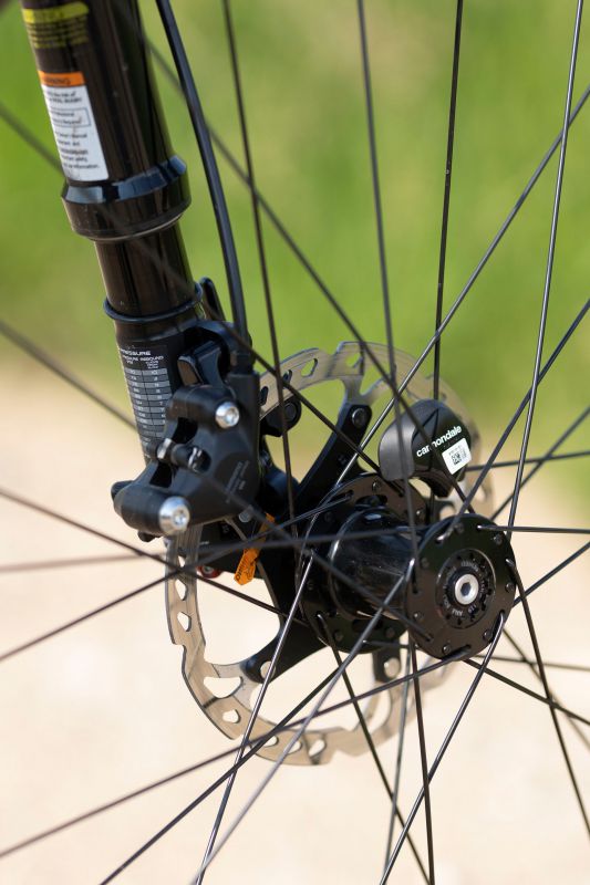 Cannondale Topstone Carbon Lefty 3