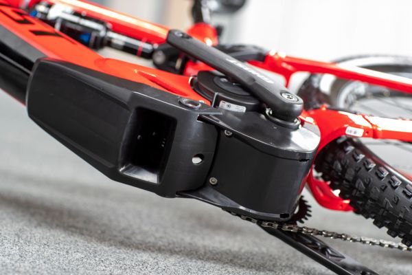 Ghost HybRide ASX 6.7+