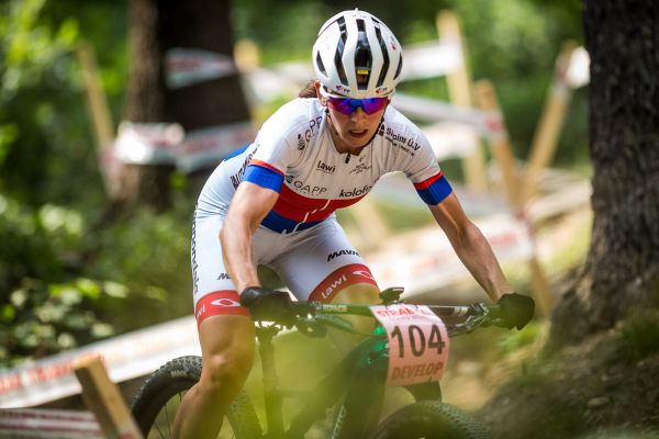Český pohár XCO #4 - Brno 2020