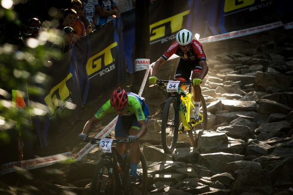 Český pohár XCO #4 - Brno 2020