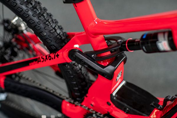 Ghost HybRide ASX 6.7+