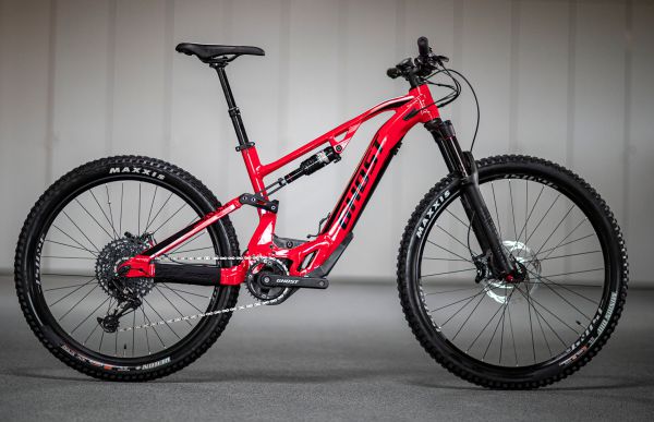 Ghost HybRide ASX 6.7+