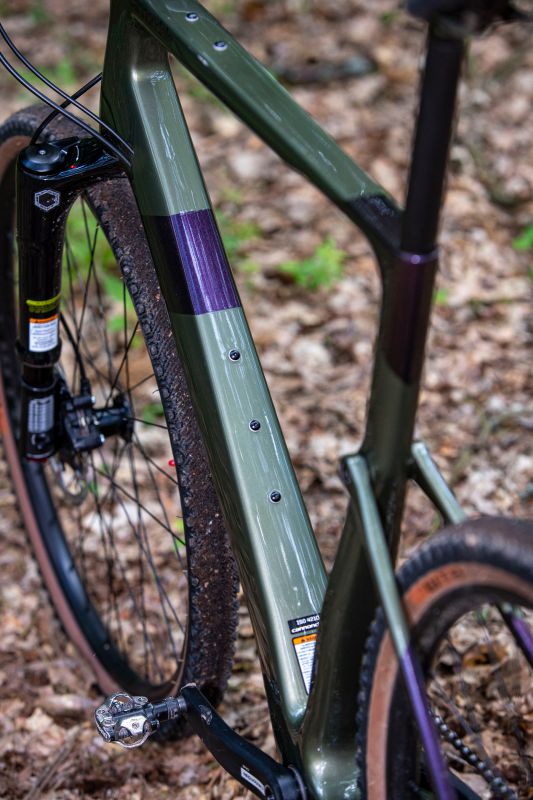 Cannondale Topstone Carbon Lefty 3