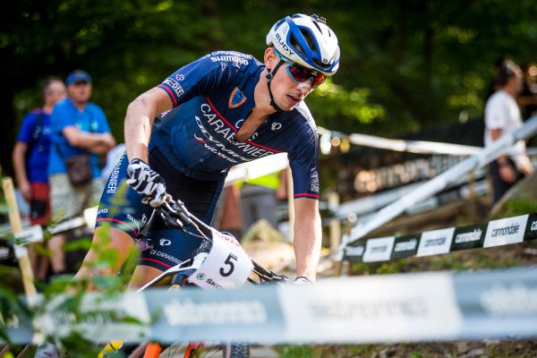 Český pohár XCO #4 - Brno 2020