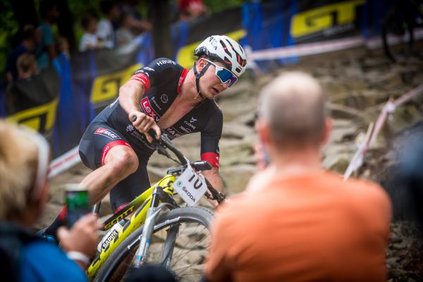 Český pohár XCO #4 - Brno 2020