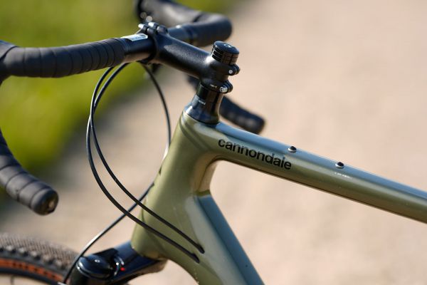 Cannondale Topstone Carbon Lefty 3