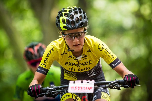 Český pohár XCO #4 - Brno 2020