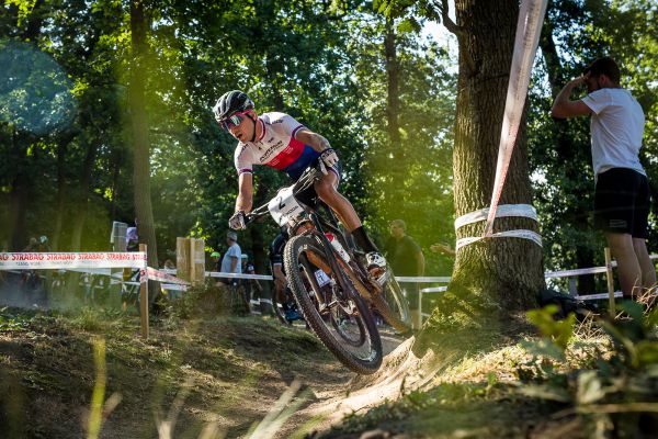 Český pohár XCO #4 - Brno 2020