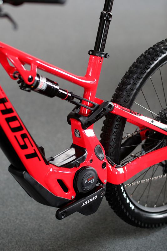 Ghost HybRide ASX 6.7+