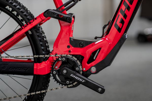 Ghost HybRide ASX 6.7+