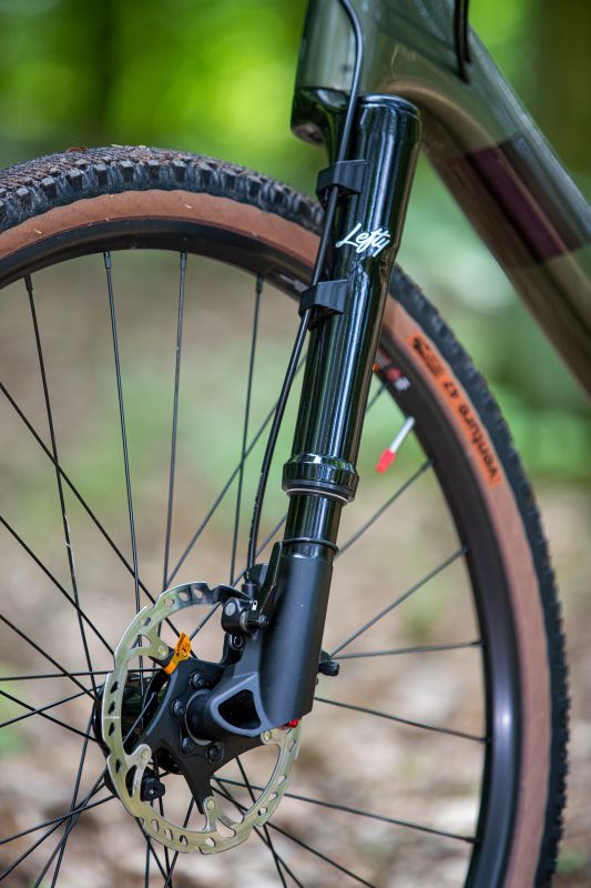 Cannondale Topstone Carbon Lefty 3