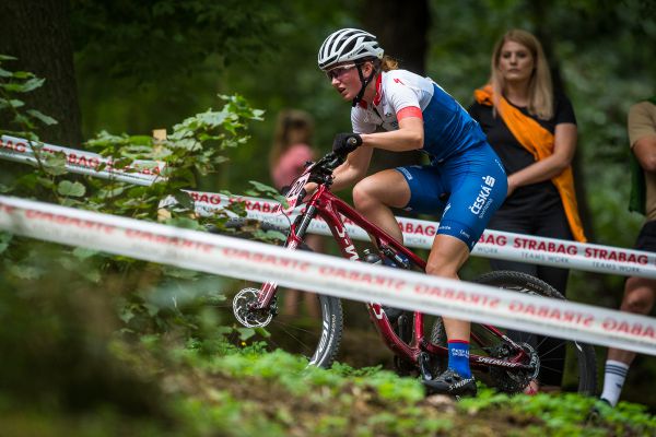 Český pohár XCO #4 - Brno 2020