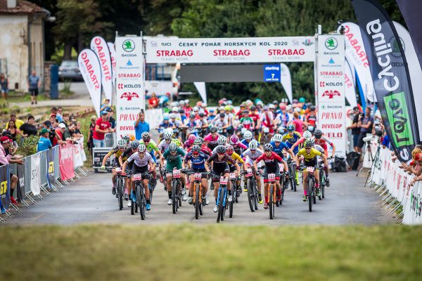 Český pohár XCO #4 - Brno 2020