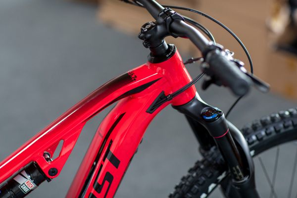 Ghost HybRide ASX 6.7+