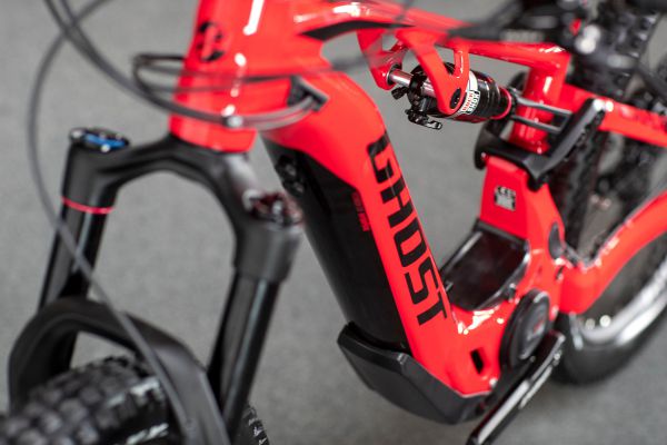 Ghost HybRide ASX 6.7+