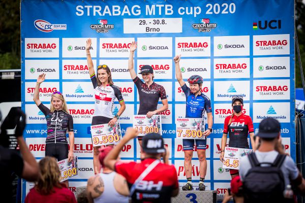 Český pohár XCO #4 - Brno 2020