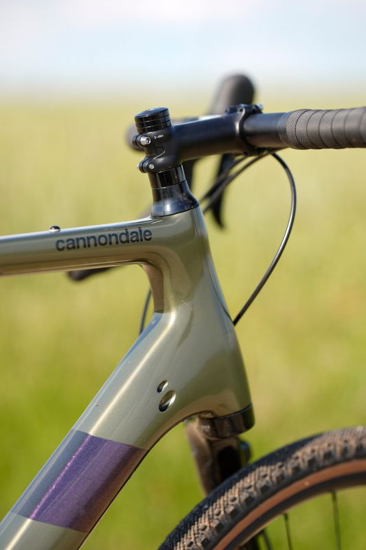 Cannondale Topstone Carbon Lefty 3