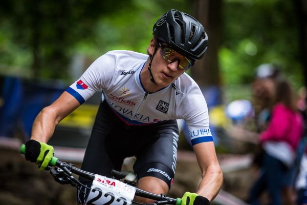 Český pohár XCO #4 - Brno 2020