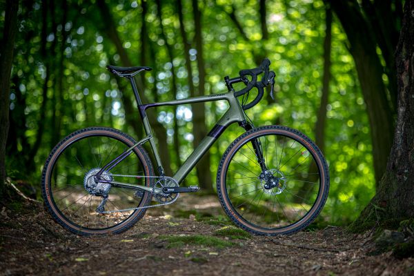 Cannondale Topstone Carbon Lefty 3