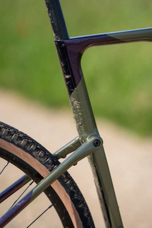 Cannondale Topstone Carbon Lefty 3