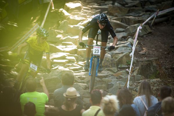 Český pohár XCO #4 - Brno 2020