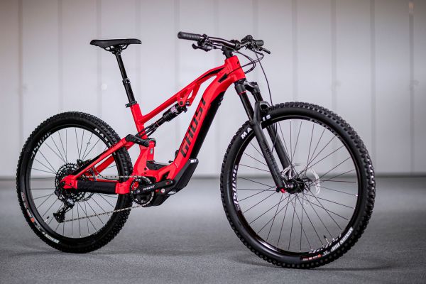 Ghost HybRide ASX 6.7+