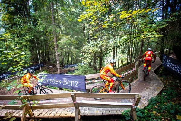 MS MTB 2020 - 1.den - zbrusu nové pasáže