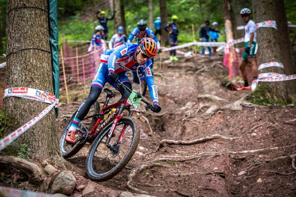 MS MTB 2020 - 1.den - Honza Zatloukal