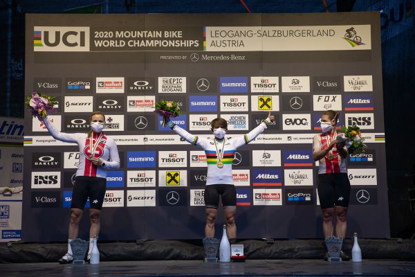 Mistrovství světa E-MTB Leogang 2020