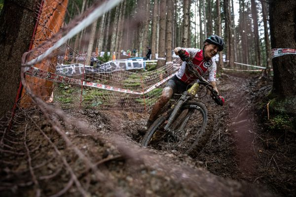 Mistrovství světa E-MTB Leogang 2020