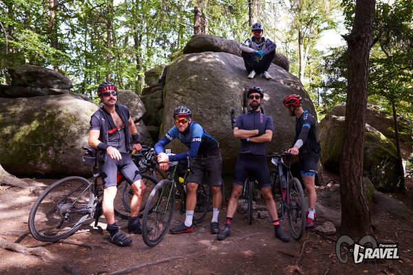 Ďáblova prdel a nejvíc nejdrsnější týpci z kapely