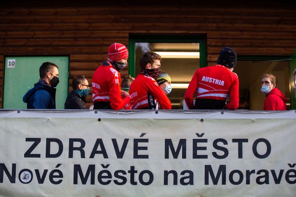 testování ve zdravém městě...