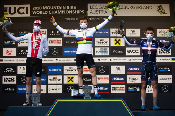 Mistrovství světa Leogang 2020 - juniorky & junioři