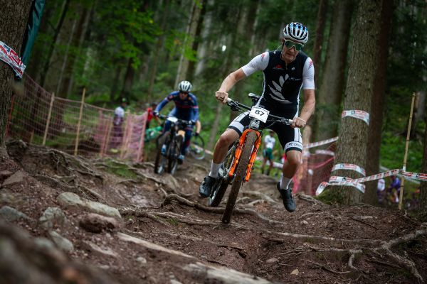 Mistrovství světa MTB Leogang 2020 - 1.den
