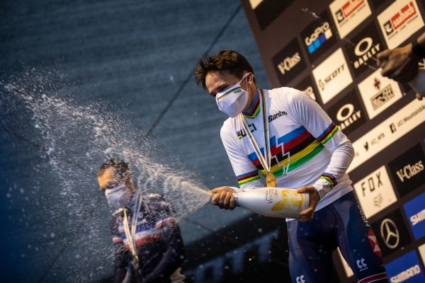 Mistrovství světa E-MTB Leogang 2020