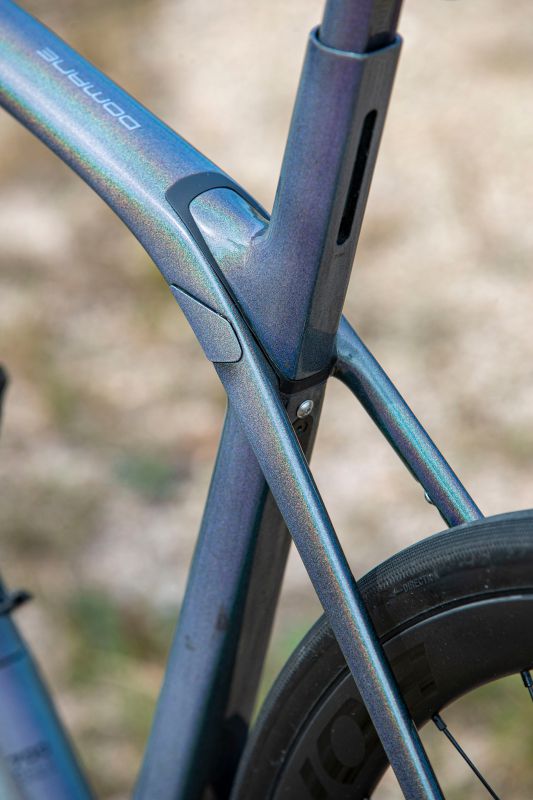 Trek Domane SLR eTap Project One