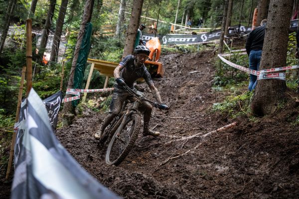 Mistrovství světa E-MTB Leogang 2020
