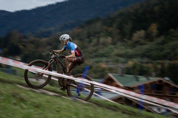 Mistrovství světa E-MTB Leogang 2020
